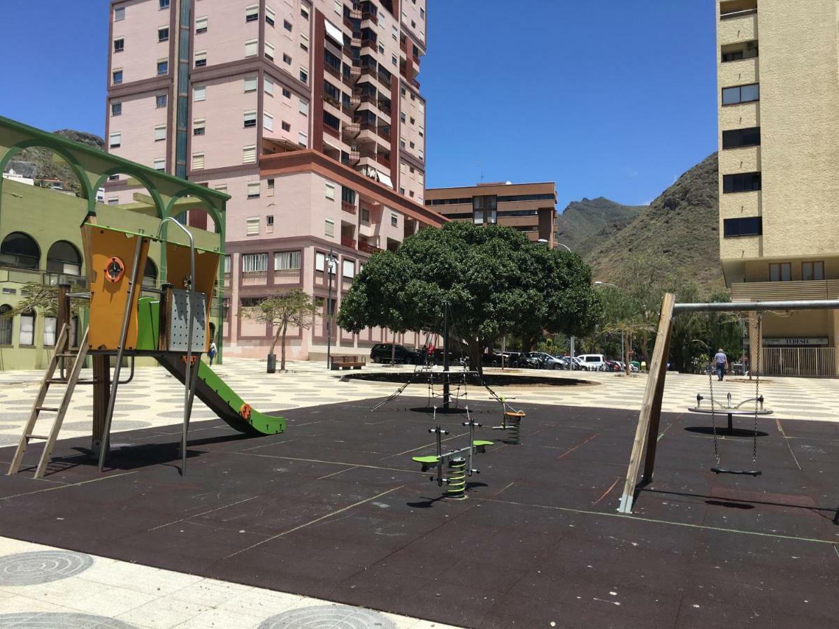Vacacional Anaga Ideal Descanso Parking Gratuito Santa Cruz de Tenerife Esterno foto